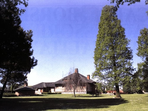 villa a Vittuone